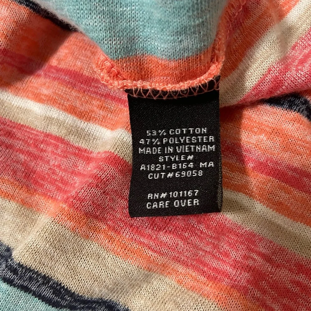 Striped Top - Picture 4 of 4